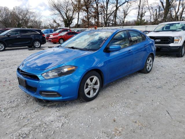 DODGE DART SXT 2016 with VIN 1C3CDFBB0GD565374 - Photo from auction