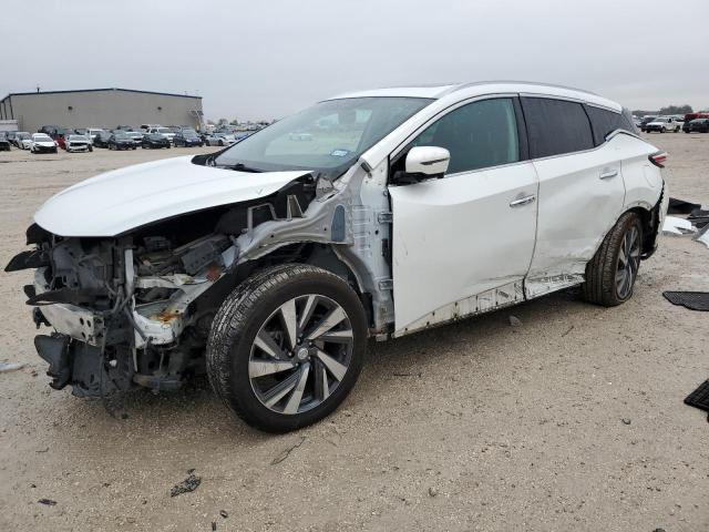 Photo 1 from auction – 2016 NISSAN MURANO S with VIN 5N1AZ2MG8GN102913