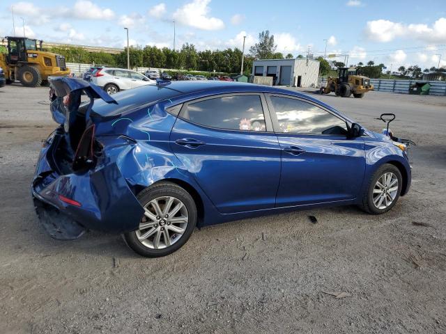 Photo 3 from auction – 2016 HYUNDAI ELANTRA SE with VIN 5NPDH4AE0GH736008