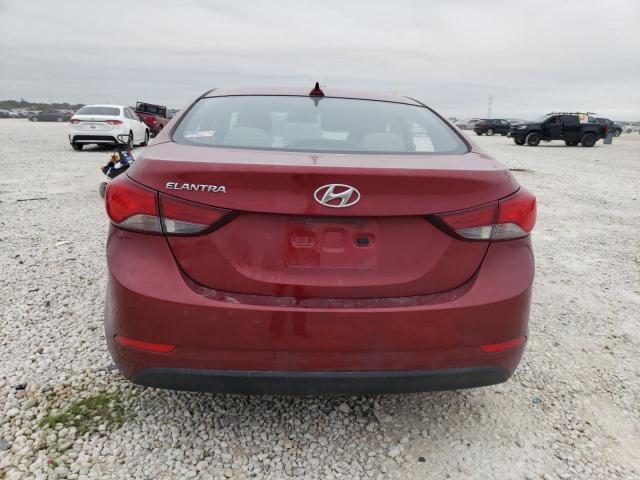 Photo 6 from auction – 2016 HYUNDAI ELANTRA SE with VIN 5NPDH4AE2GH773836