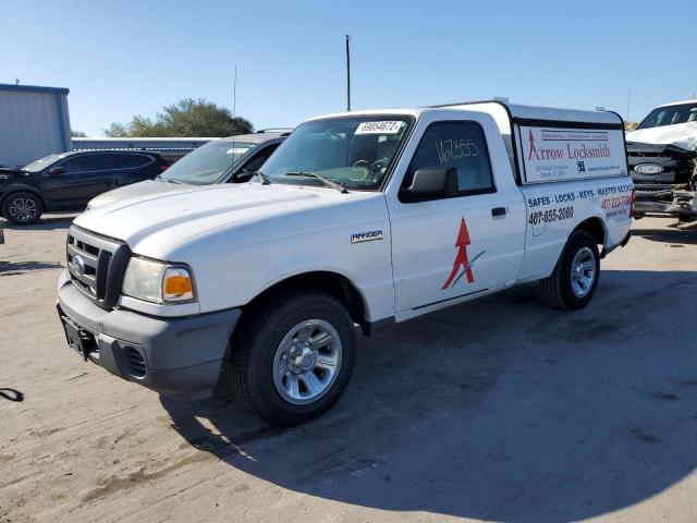FORD RANGER 2011 with VIN 1FTKR1AD2BPA16376 - Photo from auction