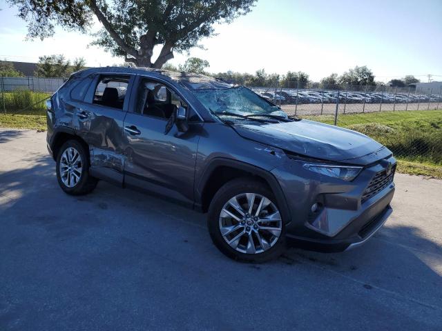 Photo 4 from auction – 2021 TOYOTA RAV4 LIMIT with VIN 2T3Y1RFV6MC135039