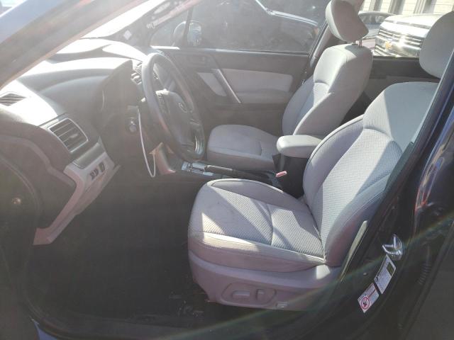 Photo 7 from auction – 2016 SUBARU FORESTER 2 with VIN JF2SJADC4GH554879