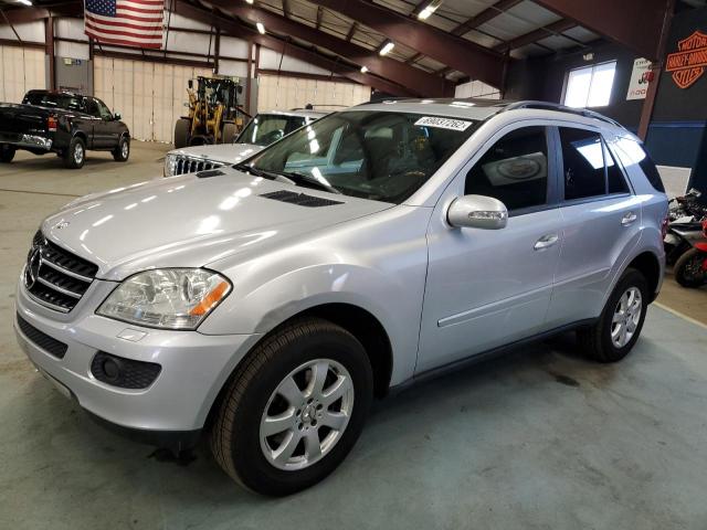 MERCEDES-BENZ ML 350 2006 with VIN 4JGBB86E86A024176 - Photo from auction