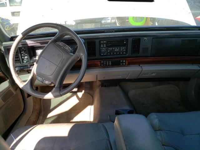 Photo 8 from auction – 1998 BUICK LESABRE LI with VIN 1G4HR52K8WH420907
