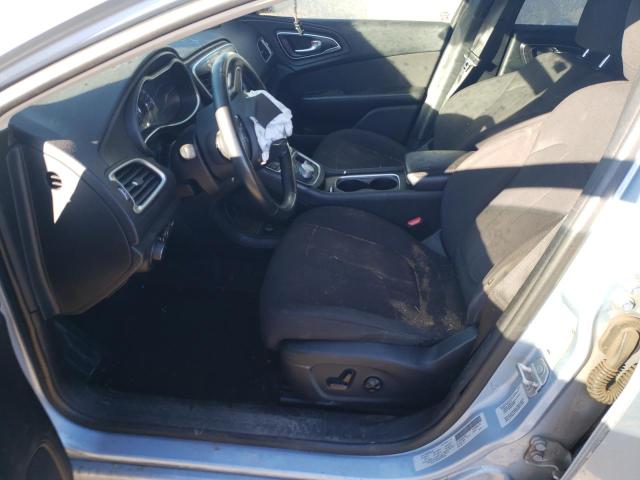 Photo 7 from auction – 2015 CHRYSLER 200 LIMITE with VIN 1C3CCCAB4FN729222