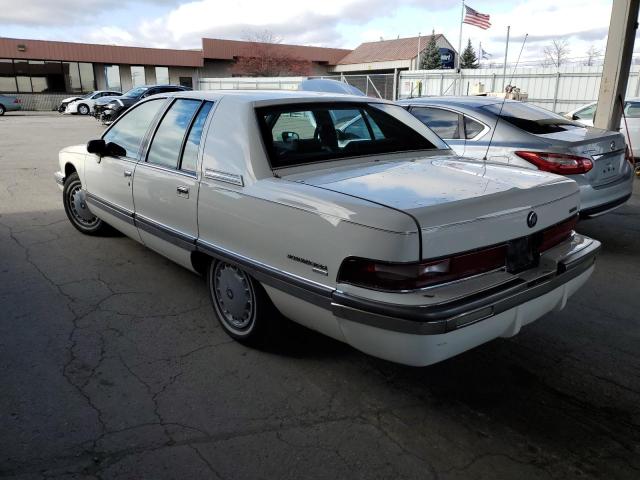 Photo 2 from auction – 1992 BUICK ROADMASTER with VIN 1G4BT5372NR447756