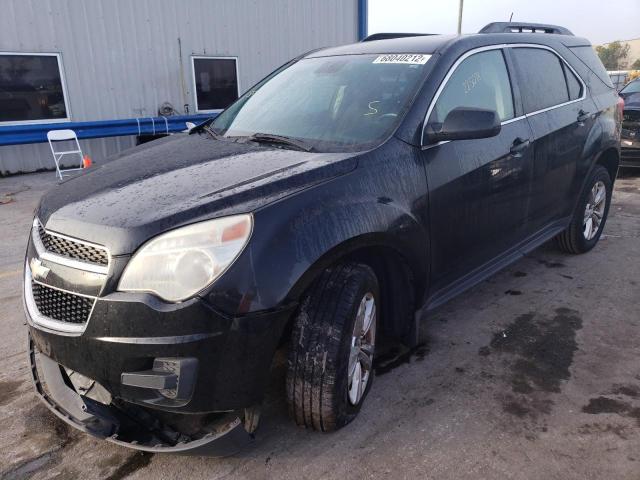 CHEVROLET EQUINOX LT 2013 with VIN 2GNFLDE35D6358596 - Photo from auction
