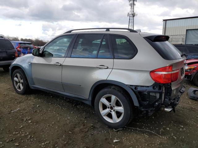 Photo 2 from auction – 2007 BMW X5 3.0I with VIN 5UXFE43557L017202
