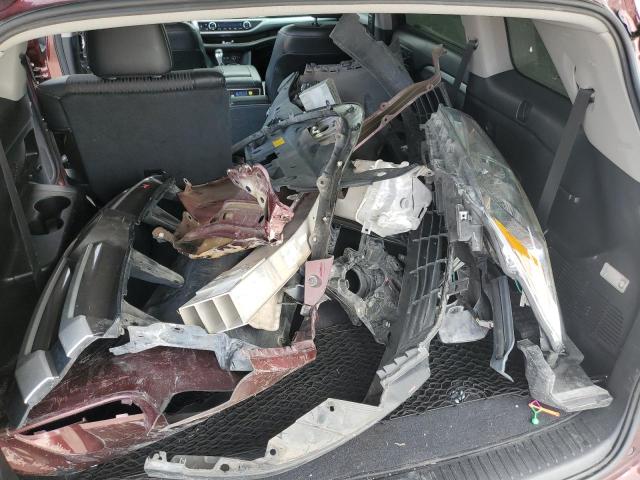 Photo 12 from auction – 2017 TOYOTA HIGHLANDER with VIN 5TDZZRFH7HS220646