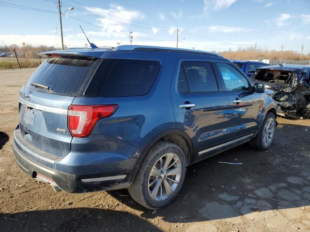 Zdjęcie 3 z aukcji – 2018 FORD EXPLORER L z VIN 1FM5K8F85JGC33095