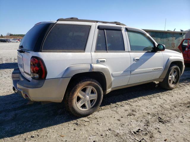 Photo 3 from auction – 2003 CHEVROLET TRAILBLAZE with VIN 1GNDS13S632271434