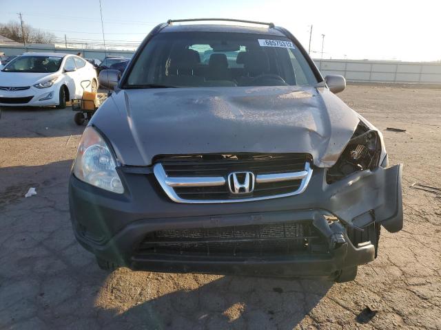 Photo 5 from auction – 2004 HONDA CR-V EX with VIN JHLRD78874C027542