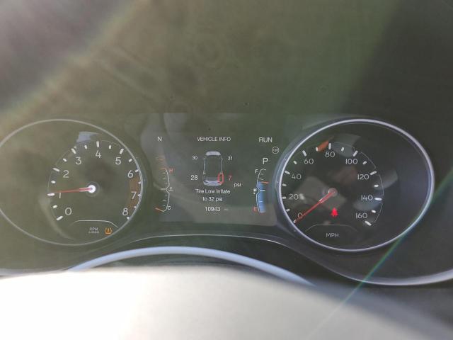 Photo 9 from auction – 2021 JEEP COMPASS 80 with VIN 3C4NJDEB5MT543177