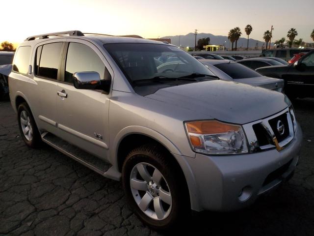 Photo 4 from auction – 2008 NISSAN ARMADA SE with VIN 5N1AA08C88N602011