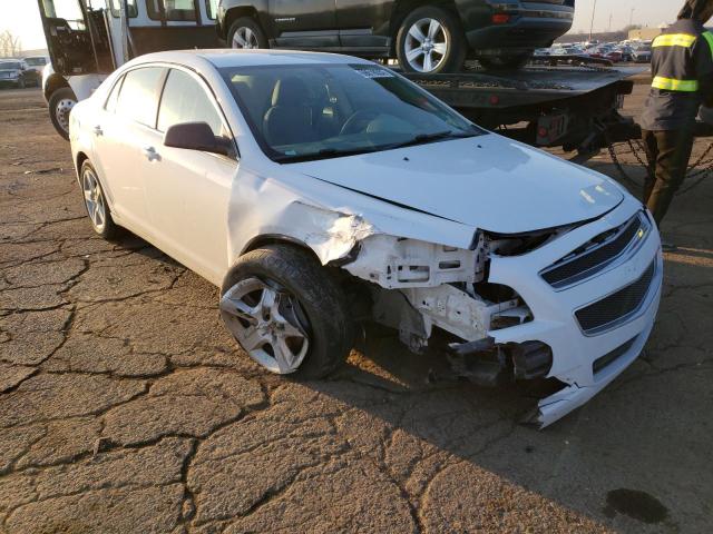 Photo 4 from auction – 2010 CHEVROLET MALIBU LS with VIN 1G1ZB5EB3AF224962