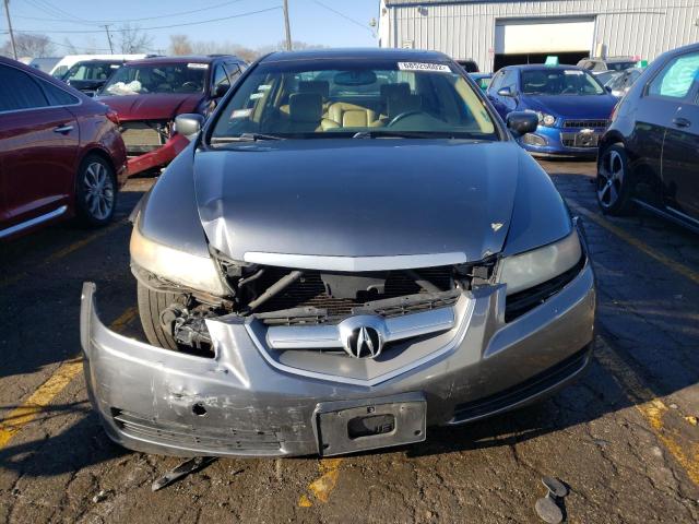 Photo 5 from auction – 2005 ACURA TL with VIN 19UUA66235A022359