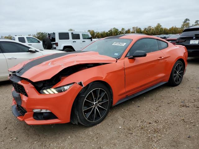 FORD MUSTANG 2016 with VIN 1FA6P8TH0G5237113 - Photo from auction