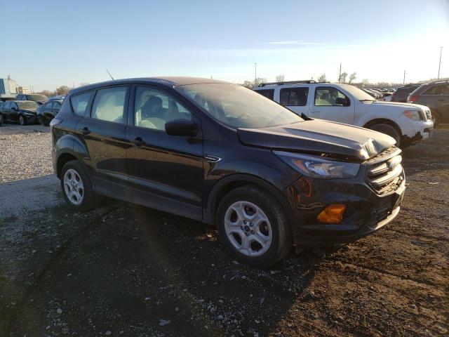 Photo 4 from auction – 2018 FORD ESCAPE S with VIN 1FMCU0F74JUC80307