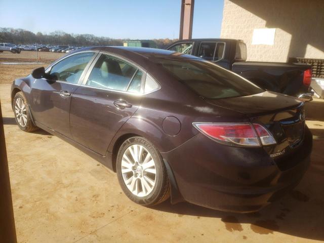 Photo 2 from auction – 2009 MAZDA 6 I with VIN 1YVHP82H795M43675