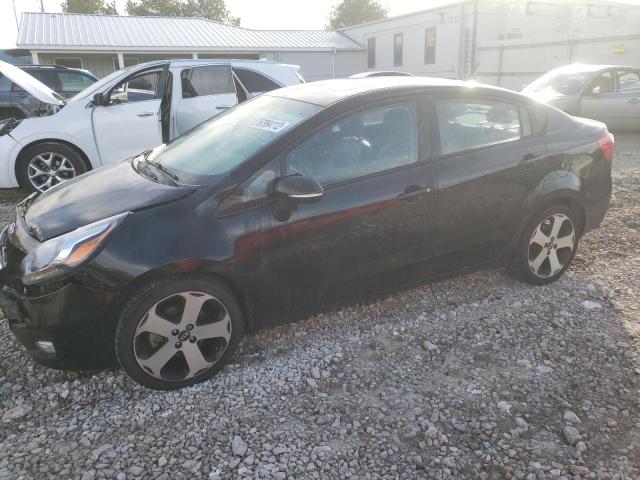 KIA RIO EX 2012 with VIN KNADN4A38C6071867 - Photo from auction