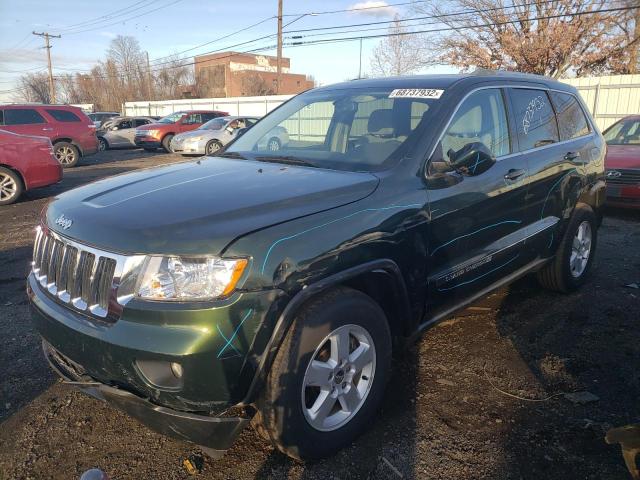 Photo 1 from auction – 2011 JEEP GRAND CHER with VIN 1J4RR4GG8BC673105