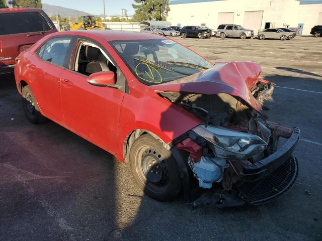 Photo 4 from auction – 2014 TOYOTA COROLLA L with VIN 5YFBURHE9EP134813