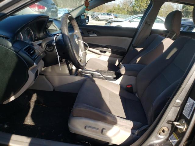 Photo 7 from auction – 2012 HONDA ACCORD LXP with VIN 1HGCP2F43CA140171