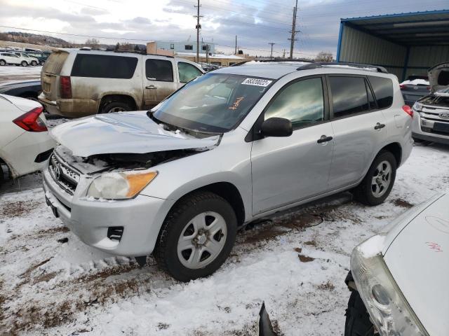 TOYOTA RAV4 2012 with VIN 2T3ZF4DV1CW115807 - Photo from auction