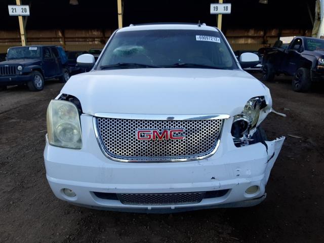 Photo 5 from auction – 2007 GMC YUKON DENA with VIN 1GKFK63807J138509