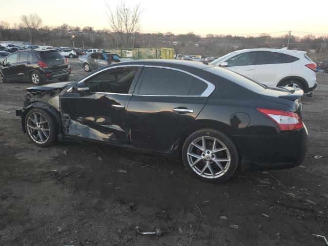 Photo 2 from auction – 2011 NISSAN MAXIMA S with VIN 1N4AA5AP2BC857616