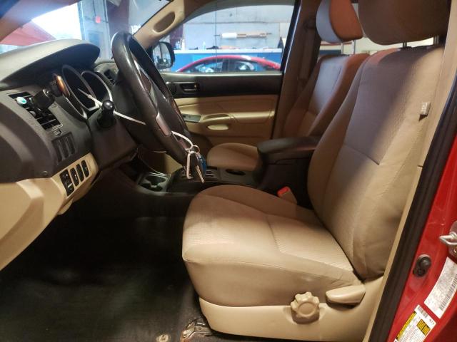 Photo 7 from auction – 2012 TOYOTA TACOMA DOU with VIN 3TMLU4EN6CM087448