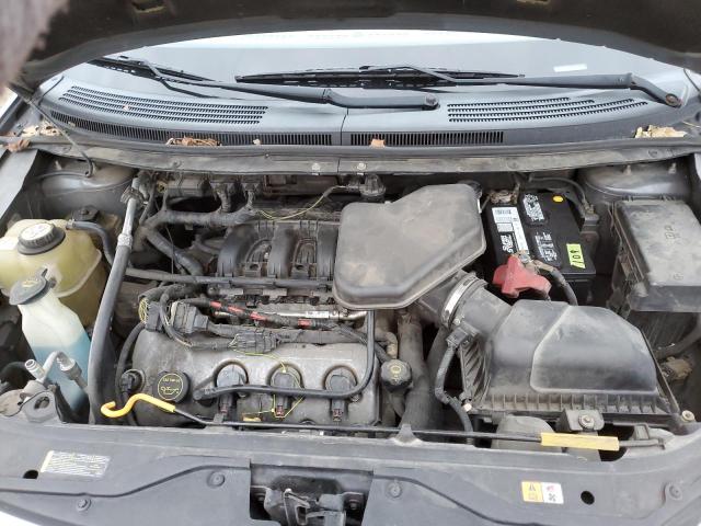 Photo 12 from auction – 2007 FORD EDGE SEL P with VIN 2FMDK49C87BB08368