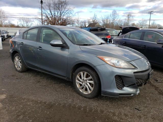 Photo 4 from auction – 2012 MAZDA 3 I with VIN JM1BL1V89C1564670