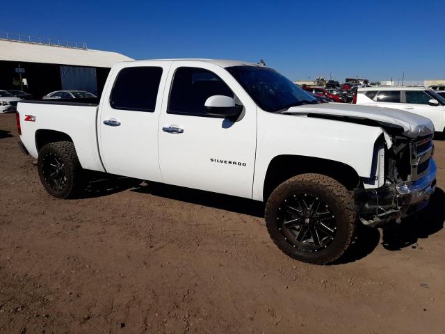 Photo 4 from auction – 2013 CHEVROLET SILVERADO with VIN 3GCPCSE0XDG213940