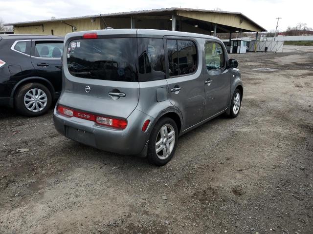 Photo 3 from auction – 2009 NISSAN CUBE BASE with VIN JN8AZ28R99T106245