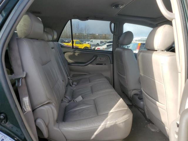 Photo 11 from auction – 2006 TOYOTA SEQUOIA SR with VIN 5TDBT44A36S265088