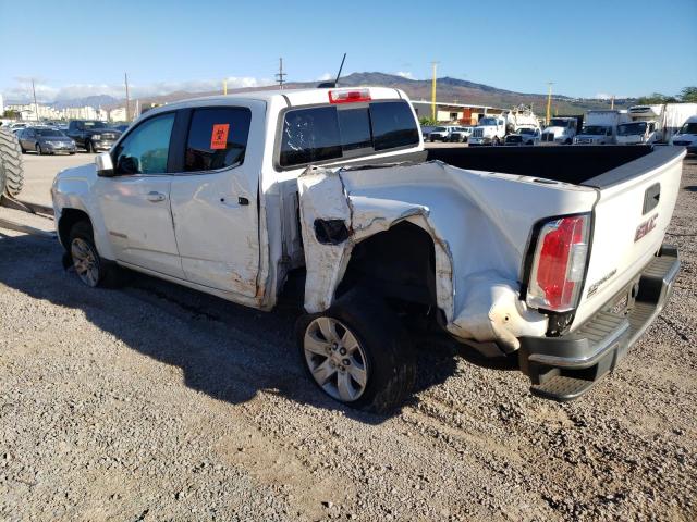 Photo 2 from auction – 2015 GMC CANYON SLE with VIN 1GTG5BE35F1241098