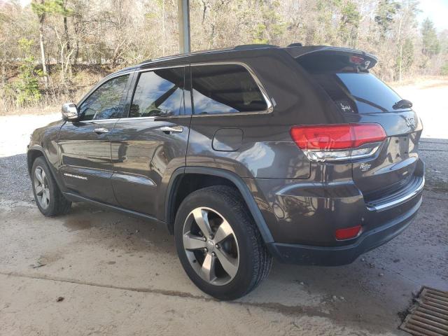 Photo 2 from auction – 2015 JEEP GRAND CHER with VIN 1C4RJEBG7FC779898