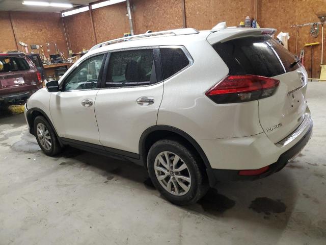 Photo 2 from auction – 2017 NISSAN ROGUE S with VIN KNMAT2MV7HP601762