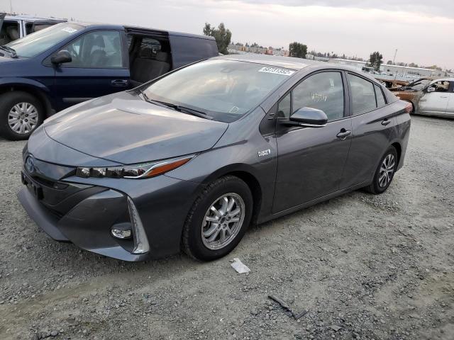 Photo 1 from auction – 2022 TOYOTA PRIUS PRIM with VIN JTDKAMFP1N3208332