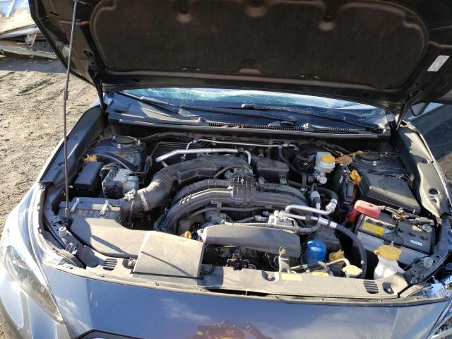 Photo 11 from auction – 2021 SUBARU CROSSTREK with VIN JF2GTAPC6M8338331