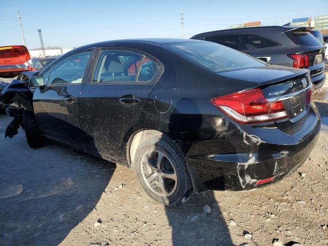 Photo 2 from auction – 2015 HONDA CIVIC SE with VIN 19XFB2F70FE055889
