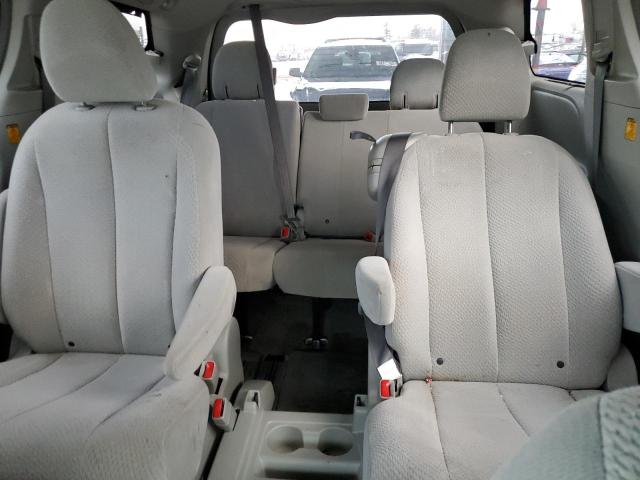 Photo 10 from auction – 2011 TOYOTA SIENNA LE with VIN 5TDKK3DC0BS112466