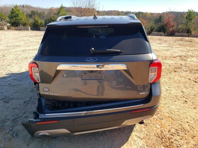 Photo 6 from auction – 2020 FORD EXPLORER L with VIN 1FMSK8FH8LGB95352