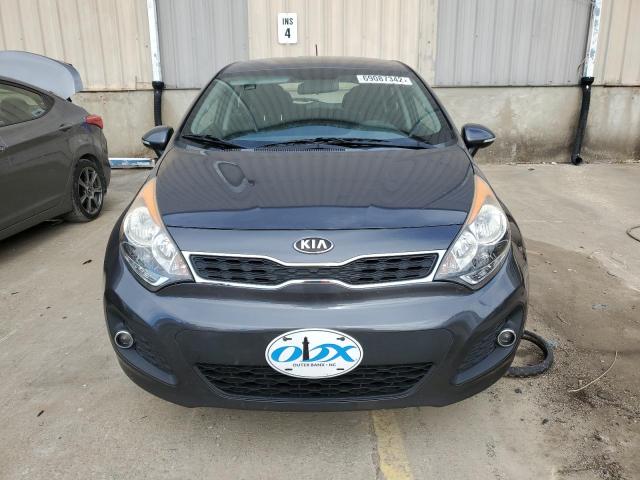 Photo 5 from auction – 2013 KIA RIO EX with VIN KNADN5A36D6268303