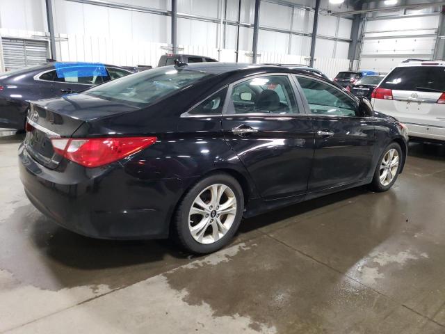 Photo 3 from auction – 2011 HYUNDAI SONATA SE with VIN 5NPEC4AC0BH074327