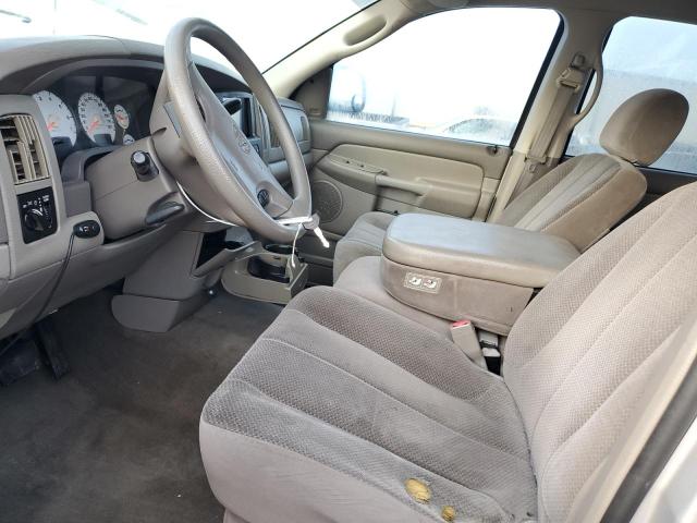Photo 7 from auction – 2003 DODGE RAM 1500 S with VIN 1D7HA18D83S371421