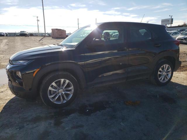 CHEVROLET TRAILBLAZE 2021 with VIN KL79MMS23MB168353 - Photo from auction