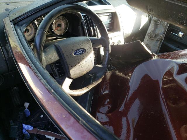 Photo 7 from auction – 2009 FORD EDGE SEL with VIN 2FMDK48C49BA71680